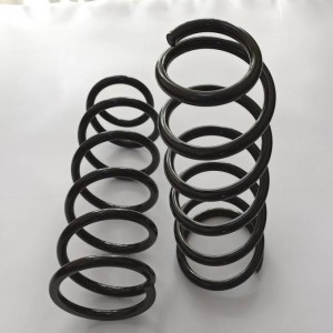 08-21 Toyota Landcruiser 200,Offroad 4×4/overland 2″ Suspension rear Coil Springs Lift Kit For 08-21 Toyota Landcruiser 200 series pair Raised 50 mm
