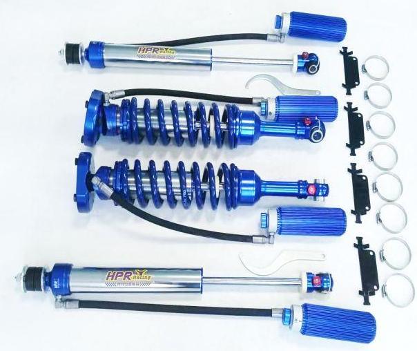 2022+TOYOTA LANDCRUISER 300,2.5/3.0 SHOX factory high performance offroad/4×4/overland/racing shocks/shox 2.5 inches lift for All-new 2022+TOYOTA LANDCRUISER 300