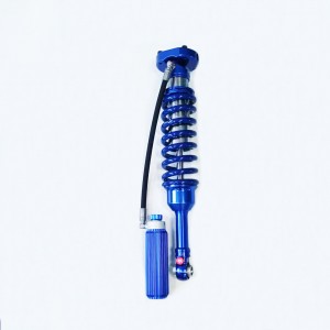 2022+TOYOTA LANDCRUISER 300,2.5/3.0 SHOX factory high performance offroad/4×4/overland/racing shocks/shox 2.5 inches lift for All-new 2022+TOYOTA LANDCRUISER 300,