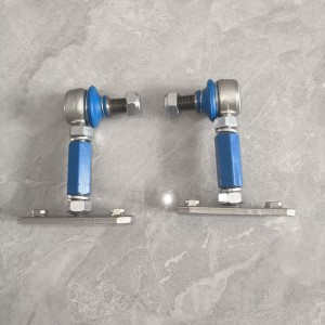 Toyota LandCruiser LC76 LC78 LC79 Offroad 4×4/overland Suspension Swaybar Front  Stabilizer Adjustable Extended End Link Lift Kit 2″ Lift