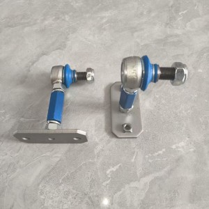 Toyota LandCruiser LC76 LC78 LC79 Offroad 4×4/overland Suspension Swaybar Front  Stabilizer Adjustable Extended End Link Lift Kit 2″ Lift