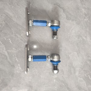 Toyota LandCruiser LC76 LC78 LC79 Offroad 4×4/overland Suspension Swaybar Front  Stabilizer Adjustable Extended End Link Lift Kit 2″ Lift