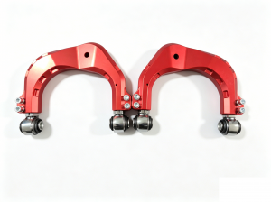 Toyota LandCruiser Prado LC90 LC95 Offroad 4×4/overland Suspension forged aluminum alloy heavy duty adjustable front upper control arm Lift Kit