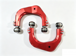 Toyota LandCruiser Prado LC90 LC95 Offroad 4×4/overland Suspension forged aluminum alloy heavy duty adjustable front upper control arm Lift Kit