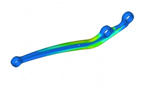 Toyota LandCruiser 80 4500 LC80 Front & Rear Billet control arms 4×4 Radius arms high clearance