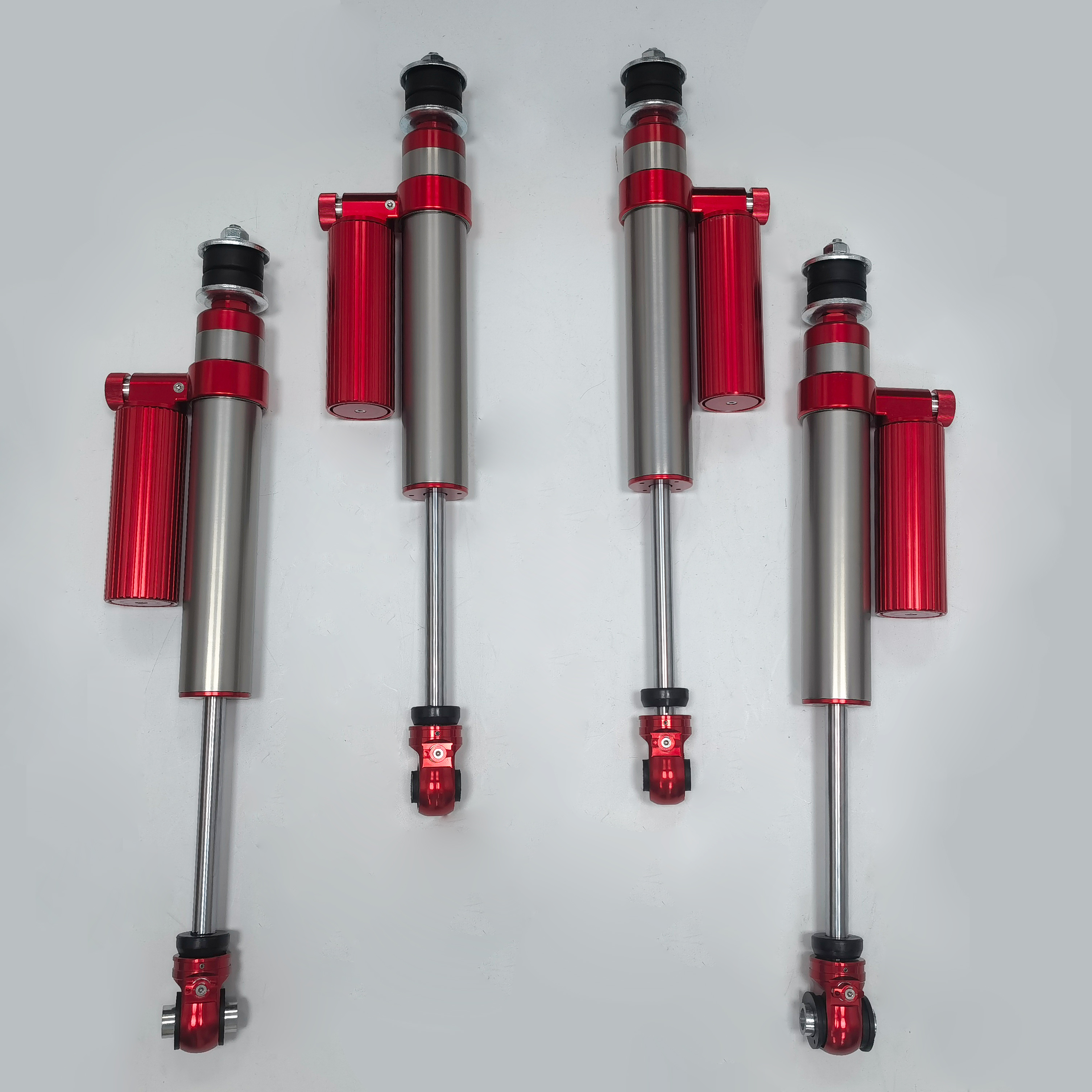 Mercedes-Benz G-Class: 2/4 Inch Lift Shocks for G500/G55/G63