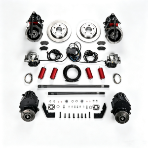 Mercedes Benz G class W463 G55 G500 G63 Portal Axle Portal Gear Lifts Portal Hubs Drop Axle Gear Reduction Hubs 4.5 inch lift high performance offroad/4×4/overland/racing suspension
