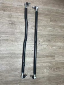 Mercedes-Benz G class W463 G55 G500 G63 G350D G400 Drag link Steering Linkage Tie Rod A4634631115 Steering Arm Heavy Duty Adjustable 2 inch lift kits HPR 4X4 suspension