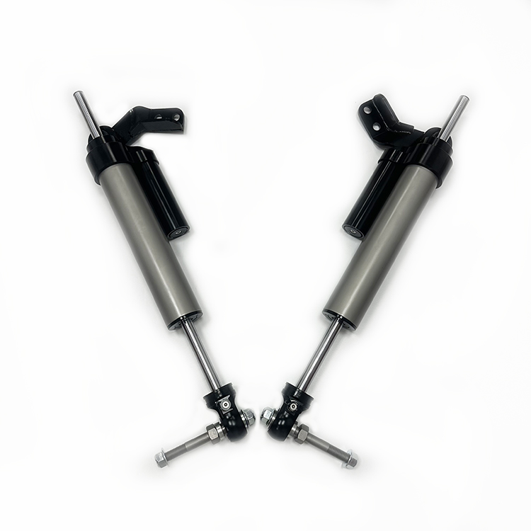 HPR Steering Stabilizers: Tuned Precision for Ultimate Offroad Control