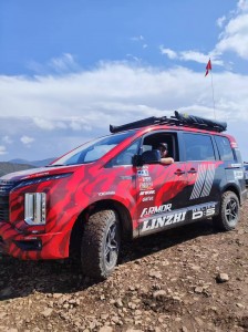 Mitsubishi Delica D:5 2019+ 2.25 SHOX factory high performance offroad/4×4/overland/racing shocks/shox 2 inches lift kits High-low speed & compression adjust