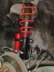 Mitsubishi Delica D:5 2019+ 2.25 SHOX factory high performance offroad/4×4/overland/racing shocks/shox 2 inches lift kits High-low speed & compression adjust