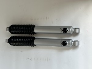 Mitsubishi Montero V20 heavy duty foam cell high performance 4×4 overland racing cheap twin tube adjustable shock absorber/shox 2 inch lift