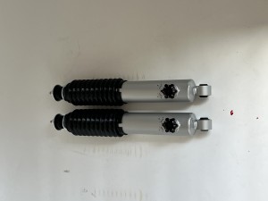 Mitsubishi Montero V20 heavy duty foam cell high performance 4×4 overland racing cheap twin tube adjustable shock absorber/shox 2 inch lift