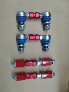 Mitsubishi Pajero Sport Offroad 4×4/overland Suspension Swaybar Stabilizer Adjustable Extended End Link Lift Kit  2″ Lift