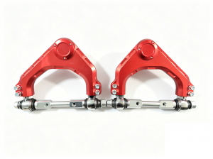MITSUBISHI PAJERO V31 V33 V43 Offroad 4×4/overland Suspension forged aluminum alloy heavy duty adjustable front upper control arm Lift Kit