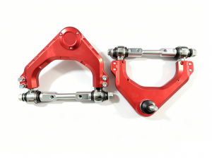 MITSUBISHI PAJERO V31 V33 V43 Offroad 4×4/overland Suspension forged aluminum alloy heavy duty adjustable front upper control arm Lift Kit