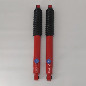 Mitsubishi Triton L200 2024+ 2025 new model heavy duty adjustable Foam Cell high performance offroad/4×4/overland/racing cheap shocks/shox 2 inches lift front coilovers