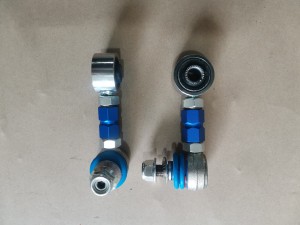 Mitsubishi Triton L200 2015-2023 Offroad 4×4/overland Suspension Swaybar Front  Stabilizer Adjustable Extended End Link Lift Kit 2″ Lift