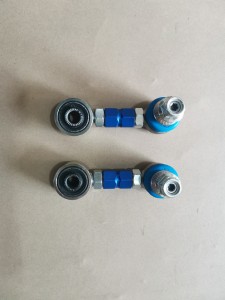 Mitsubishi Triton L200 2015-2023 Offroad 4×4/overland Suspension Swaybar Front  Stabilizer Adjustable Extended End Link Lift Kit 2″ Lift