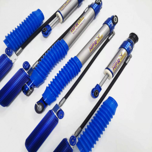 NISSAN PALADIN,2.25 SHOX factory high performance racing shocks 2/4 inches lift for NISSAN PALADIN with subtank