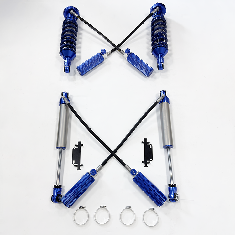 Keep Your Shocks Running Smooth: A Year-Round Maintenance Plan