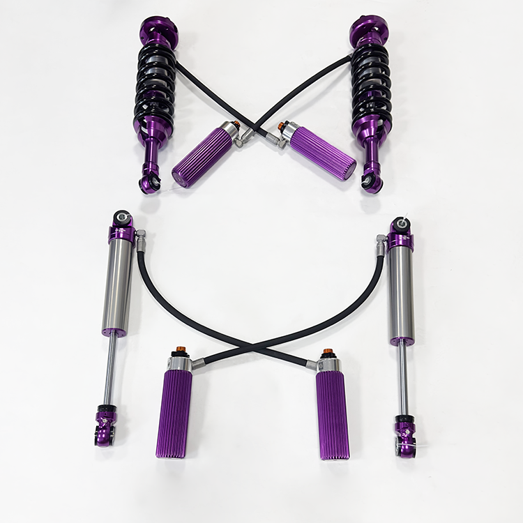 Nissan Pathfinder R51 2.5 inch Nitrogen shock absorbers