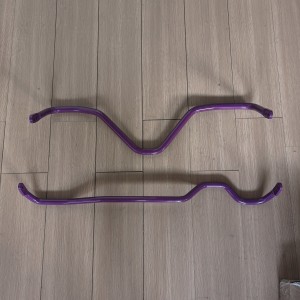 Nisan Patorl Y60 Y61 Front & Rear heavy duty Sway Bar Kit , Replace OE sway bar