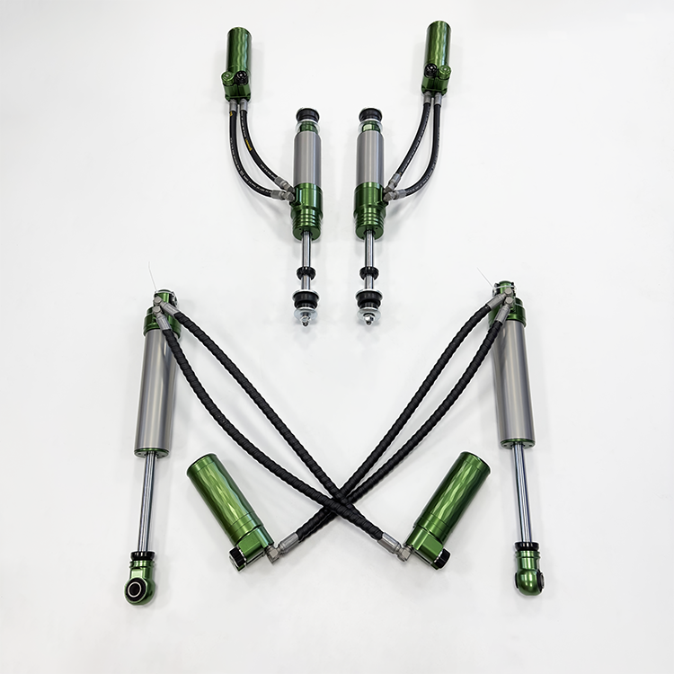 Nissan Patrol Y60 Y61 Off-Road Shocks: Why Double Hose Shocks Are a Popular Upgrade