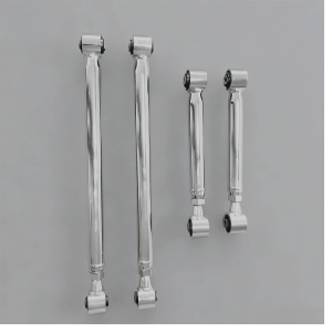 Nissan Patrol Y60/Y61 Trailing Arm Kit Adjustable Heavy duty double chromed rear lower control arms -2 inch lift 4×4 accessories suspension parts