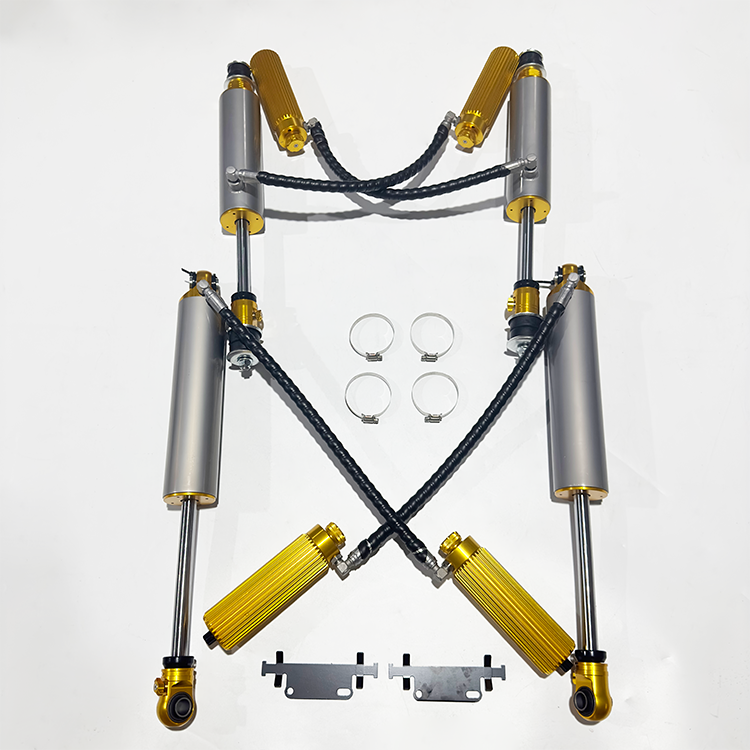 How to Choose the Right Shock Absorber Diameter: 2.0 vs 2.5 vs 3.0