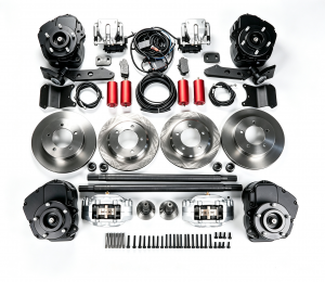Nissan Patrol Y60 GQ Y61 GU LWB Portal Axle Portal Gear Lifts Portal Hubs Drop Axle Gear Reduction Hubs 4.5 inch lift high performance offroad/4×4/overland/racing suspension