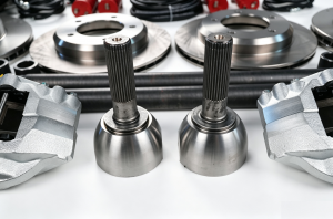 Nissan Patrol Y60 GQ Y61 GU LWB Portal Axle Portal Gear Lifts Portal Hubs Drop Axle Gear Reduction Hubs 4.5 inch lift high performance offroad/4×4/overland/racing suspension