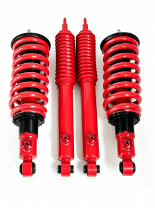 Nissan Patrol Y62 heavy duty foam cell high performance offroad/4×4/overland/racing cheap twin tube adjustable shock absorber/shox 2 inches lift