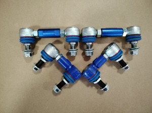 Nissan Patrol Y63 Prado Offroad 4×4/overland Suspension Swaybar Stabilizer Adjustable Extended End Link Lift Kit  2″ Lift
