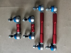 Nissan X-terra N50 2005-2015 Offroad 4×4/overland Suspension Swaybar Front  Stabilizer Adjustable Extended End Link Lift Kit 2″ Lift