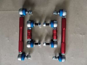 Nissan X-terra N50 2005-2015 Offroad 4×4/overland Suspension Swaybar Front  Stabilizer Adjustable Extended End Link Lift Kit 2″ Lift