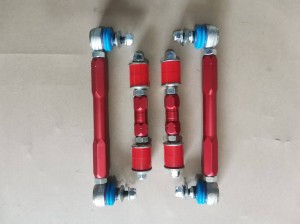 Nissan X-terra WD22 1999-2004 Offroad 4×4/overland Suspension Swaybar Front & Rear  Stabilizer Adjustable Extended End Link Lift Kit 2″ Lift