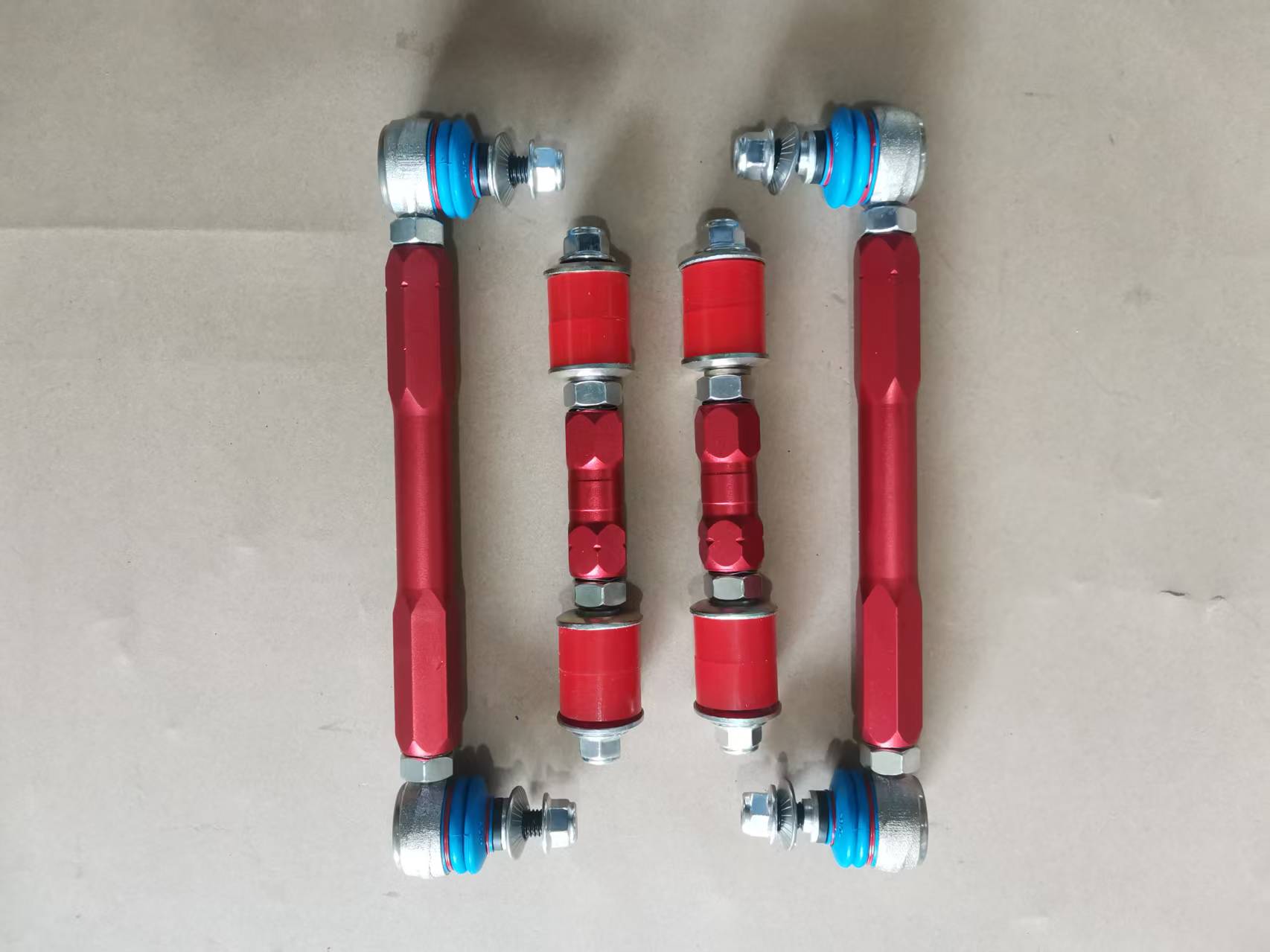 Nissan X-terra WD22 1999-2004-4 Adjustable swaybar Links