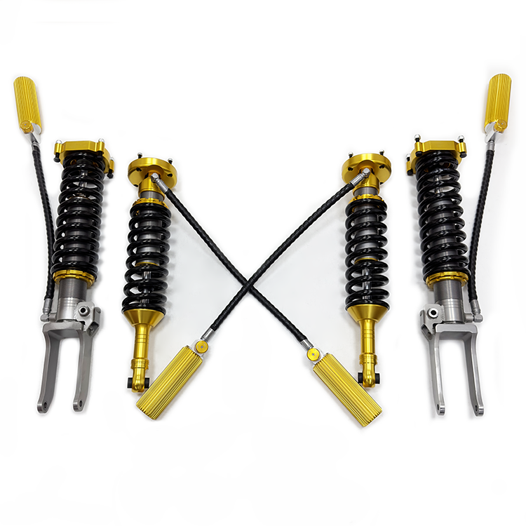 What Makes a High-Performance Off-Road Shock Different from a Standard Shock?