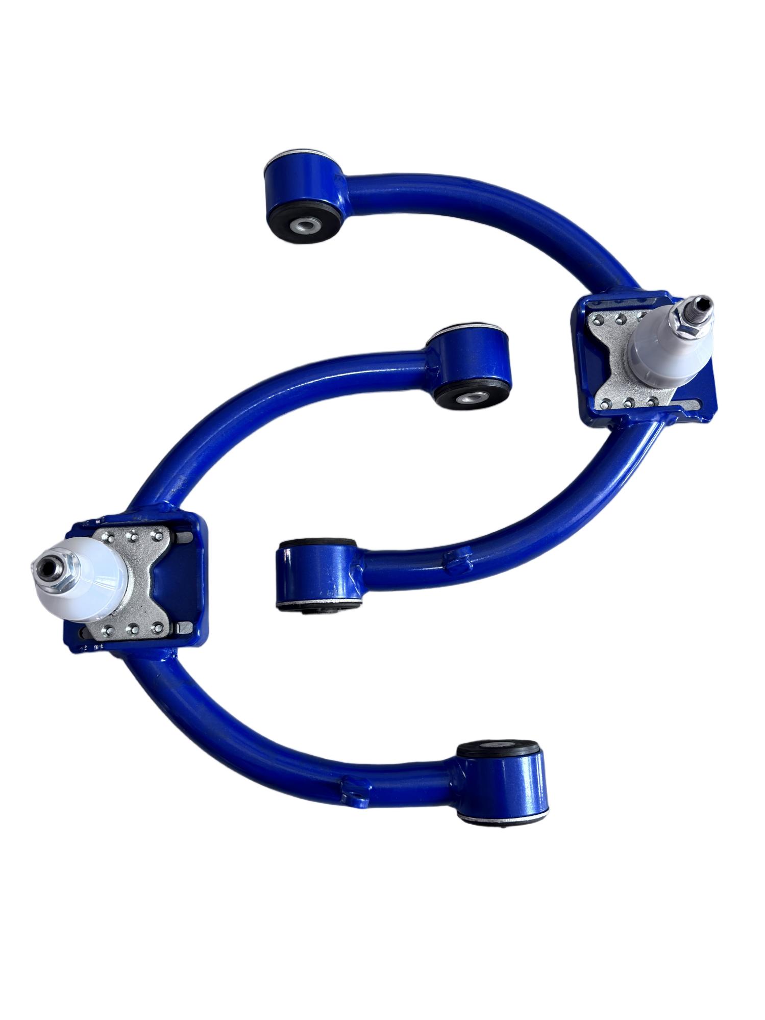 Unlock Off-Road Dominance: Upgrade Your 2002-2010 Porsche Cayenne 957 with HPR’s Heavy-Duty Adjustable Upper Control Arms