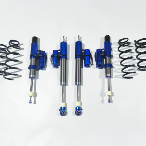 Range Rover Velar L560 2017-2026 2.0 SHOX factory high performance offroad/4×4/overland/racing shocks/shox 2 inches lift kits High-low speed & compression adjust