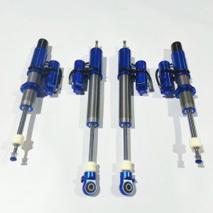 Range Rover Velar L560 2017-2026 2.0 SHOX factory high performance offroad/4×4/overland/racing shocks/shox 2 inches lift kits High-low speed & compression adjust