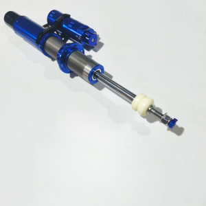 Range Rover Velar L560 2017-2026 2.0 SHOX factory high performance offroad/4×4/overland/racing shocks/shox 2 inches lift kits High-low speed & compression adjust