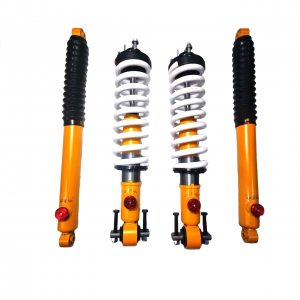 FORD RANGER T9 2022+ heavy duty high performance offroad/4×4/overland/racing cheap shocks/shox 2.5 inches lift