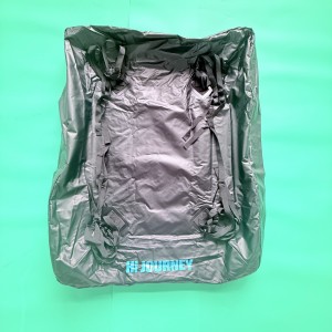 Car Roof Storage Waterproof Bag Rack Luggage Travel Rooftop Carrier roof bag 1.32*1.0*0.43M-567L