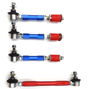 Nissan Patrol GQ Y60 GU Y61,Offroad 4×4/overland Suspension Swaybar Stabilizer adjustable Extended End Link Lift Kit For Nissan Patrol GQ Y60 GU Y61 with 0-2″ Lift