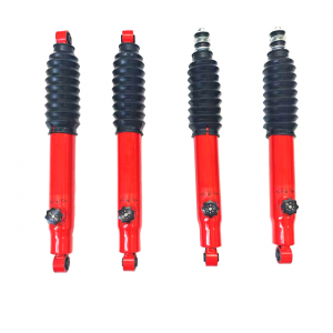 SUZUKI JIMNY JB43 JB74 heavy duty foam cell high performance offroad/4×4/overland/racing cheap twin tube adjustable shock absorber/shox 2/3 inches lift