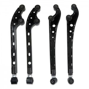 SUZUKI JIMNY Front & Rear Billet control arms 4×4 Radius arms high clearance