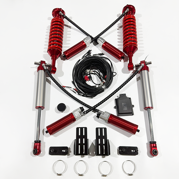 The Technology Behind CDC Shocks: How Sensors & Electronics Transform Your Ride