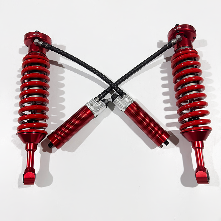 Who Needs GWM TANK 300 CDC Nitrogen Shocks? 5 Types of Drivers